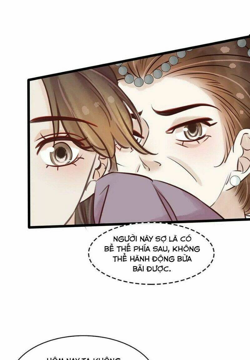 thị thiếp trở mình bảo điển chapter 21 16