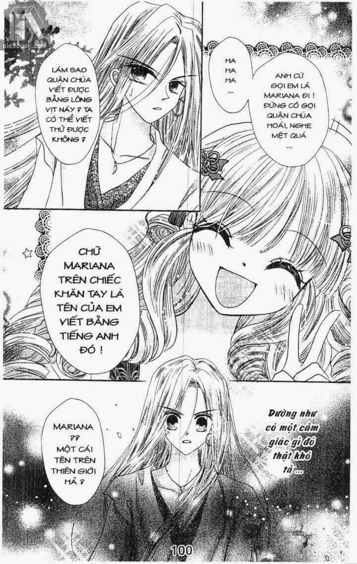 hoa tuyết lam chapter 4.5 2