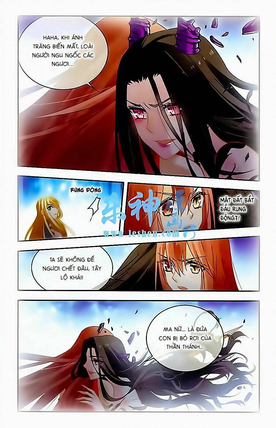 ngôi sao câu lạc bộ chapter 124 18