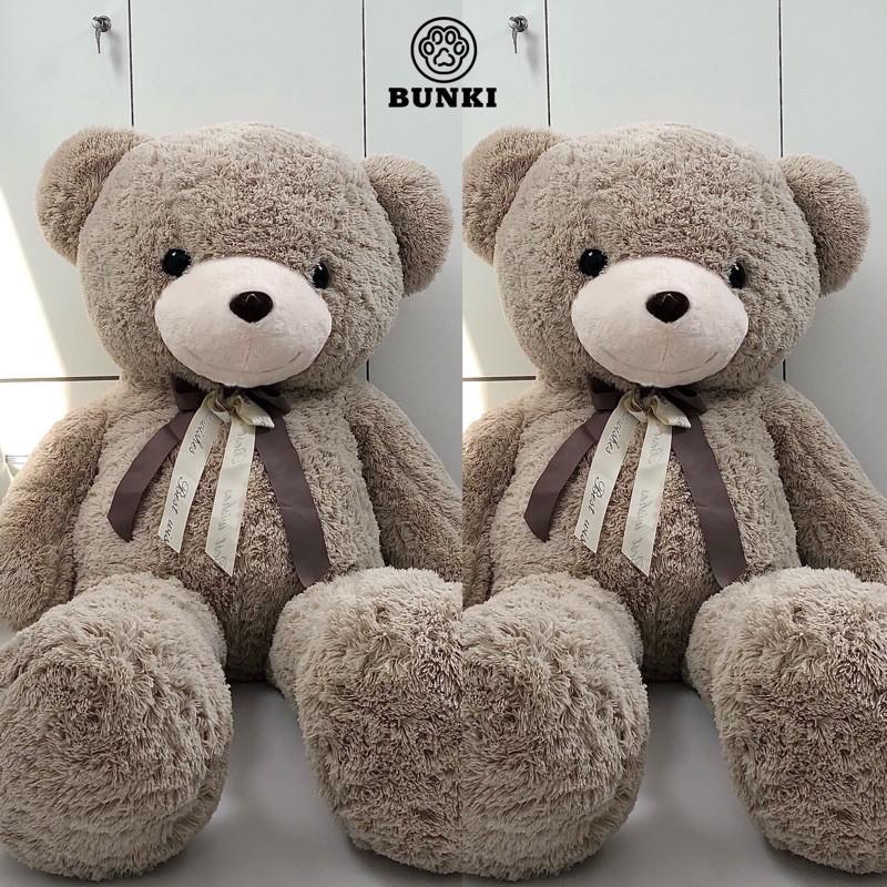 GẤU BÔNG TEDDY SWEET HUG 140CM CAO CẤP