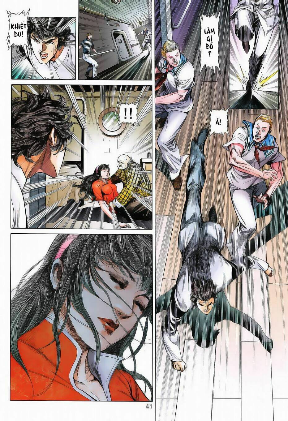 thần long huyết kiếm chapter 1 39