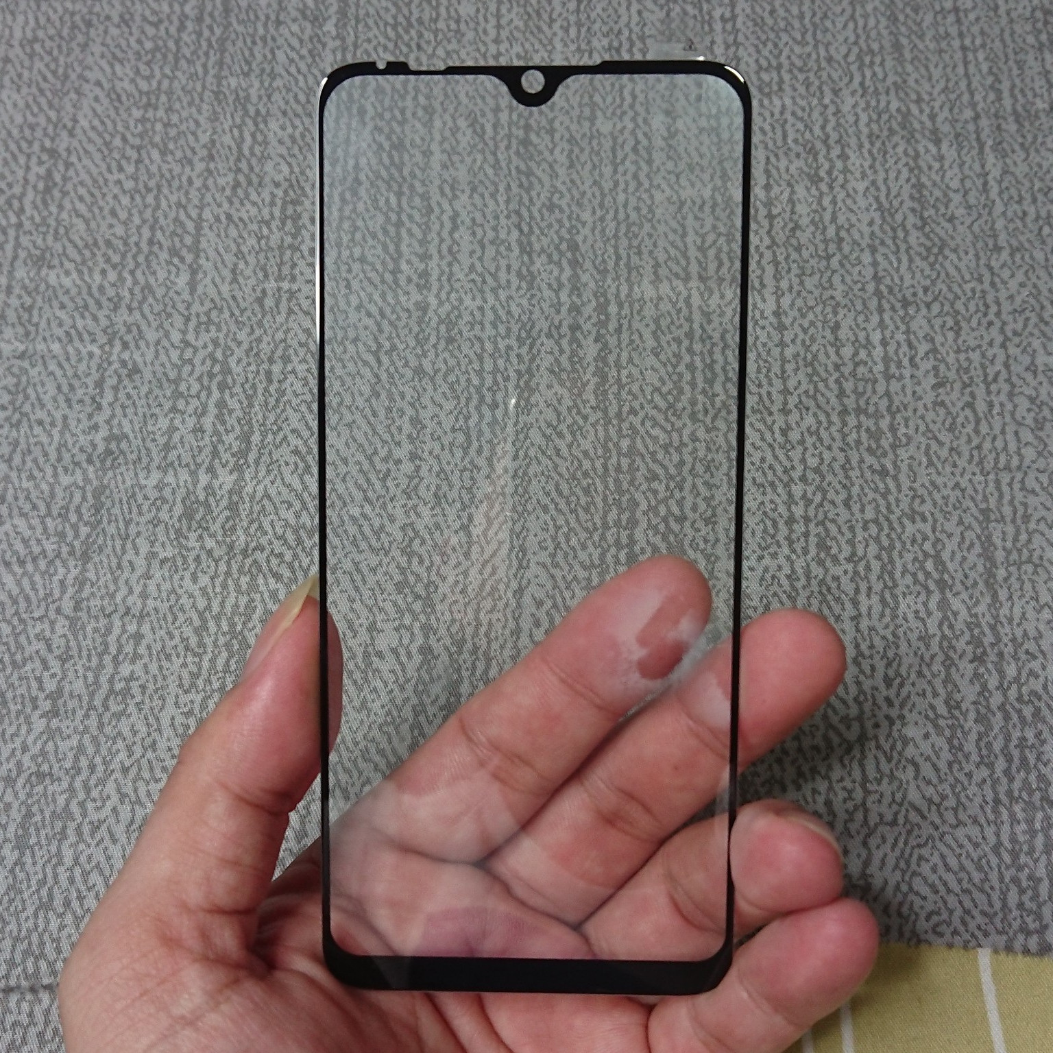 Kính Cường Lực Cho Điện Thoại Oppo A1K Full Màn Hình