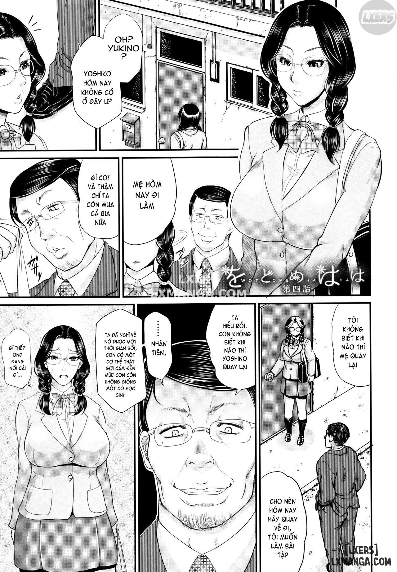 người mẹ đồng trinh chapter 4 1