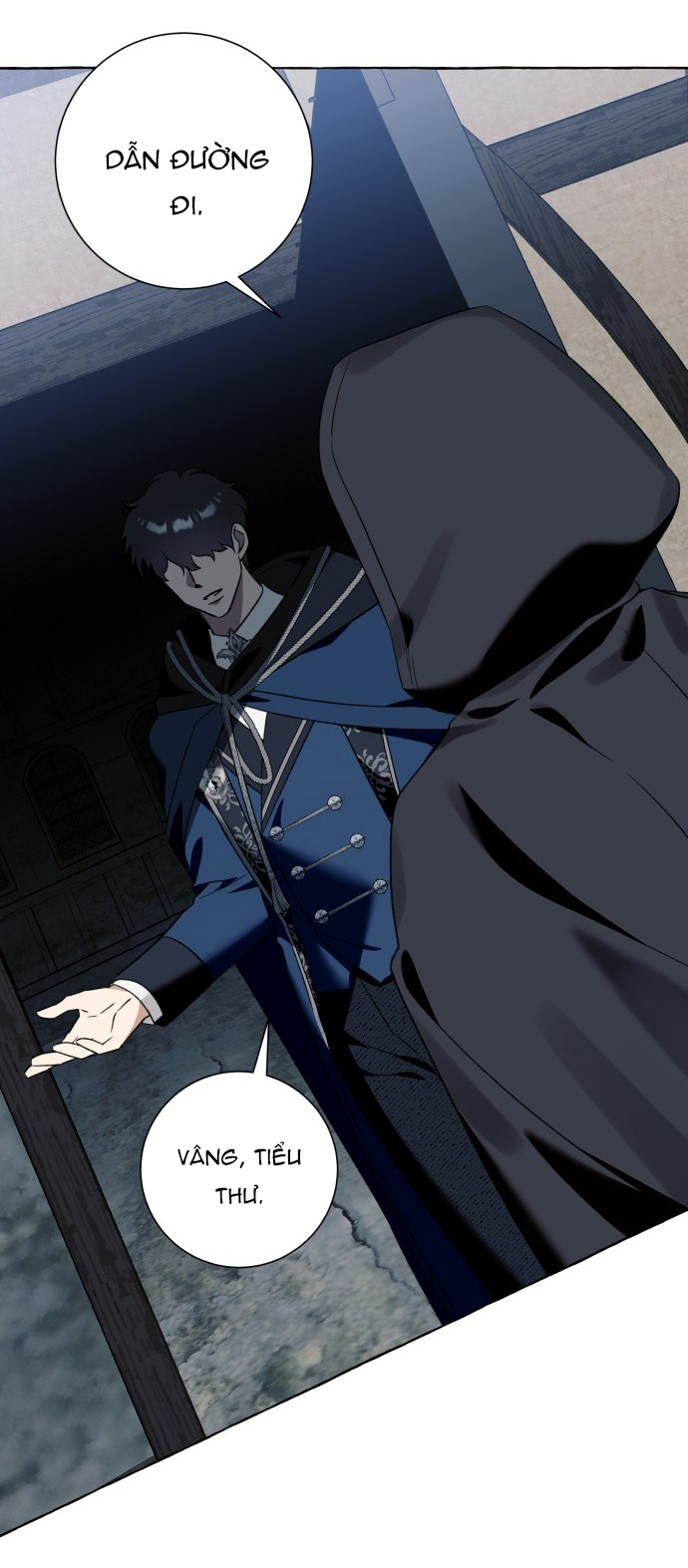 tôi tưởng đó chỉ là tiểu thuyết trọng sinh bình thường chapter 54.1 9