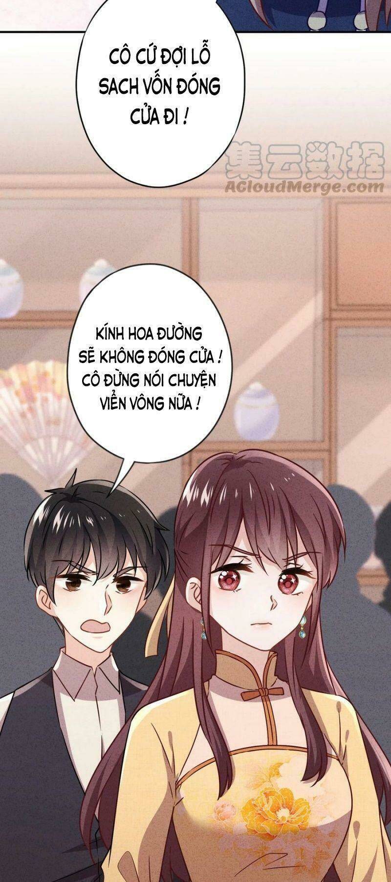 thiếu soái, vợ anh muốn lật trời! chapter 133 25