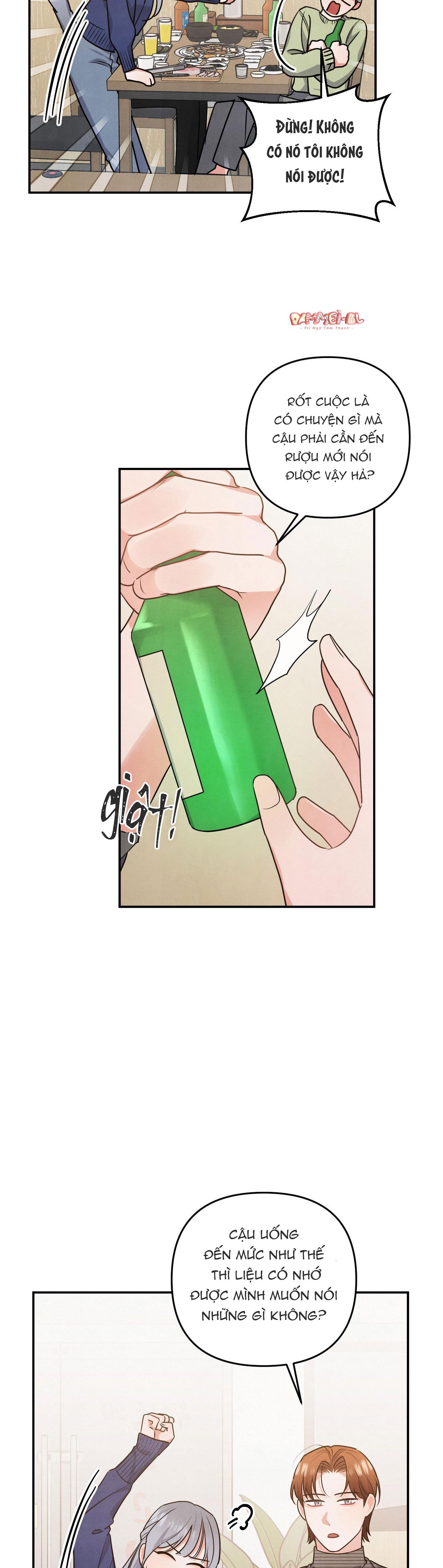 mối quan hệ ngu ngốc chapter 25 3