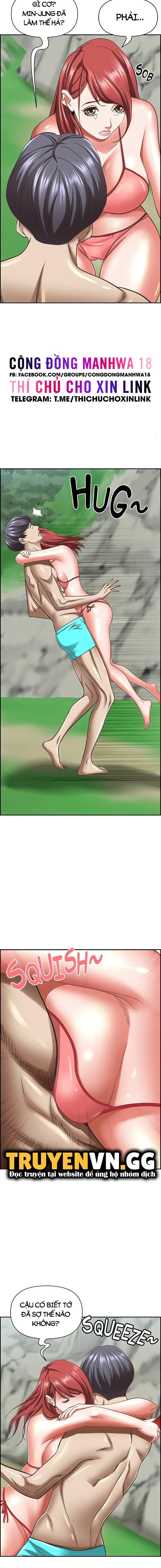 chung nhà bạn mẹ chapter 95 12