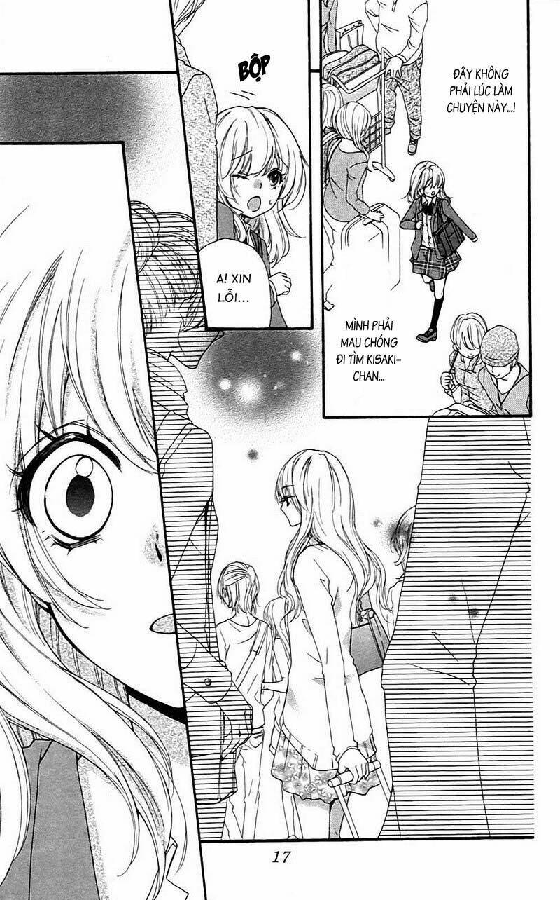 tình yêu của hiyo chapter 17 16