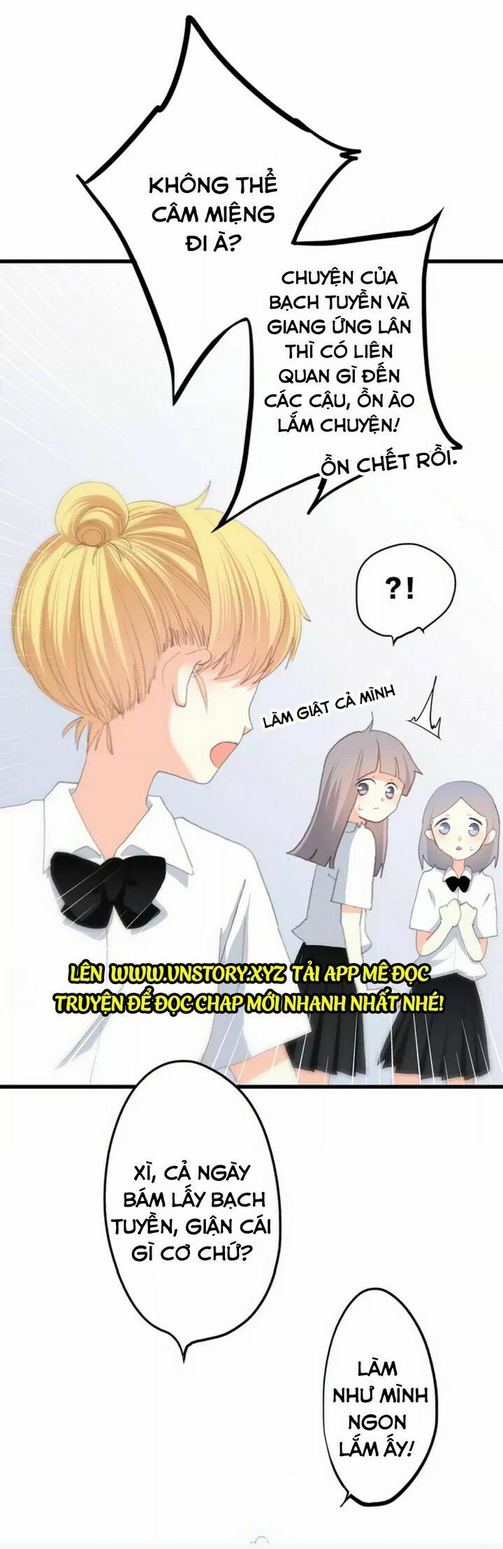 Con Tim Rung Động chapter 45 - Trang 26