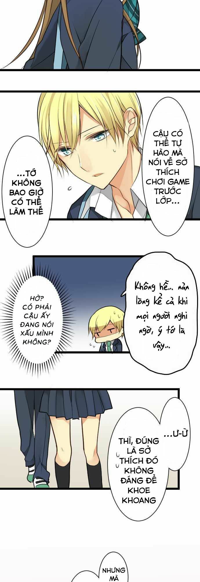 chuyện tình otome chapter 13 18