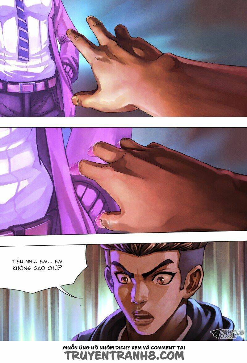 địa ngục thần y chapter 46 3