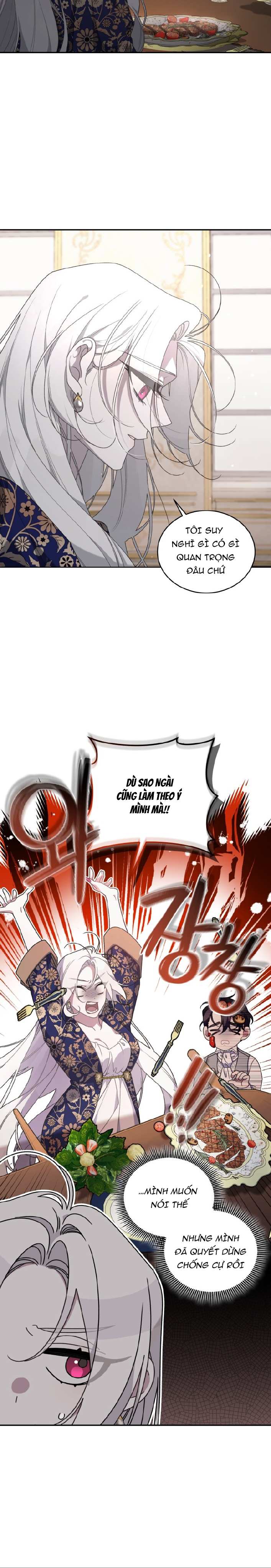 trở thành ác nữ thuần hóa thú cưng chapter 44 16