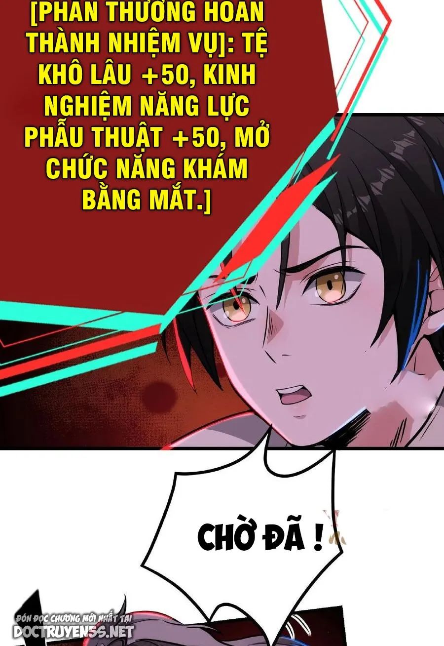 quỷ dị dược tề sư: bệnh nhân của ta đều là kinh khủng chapter 10 24