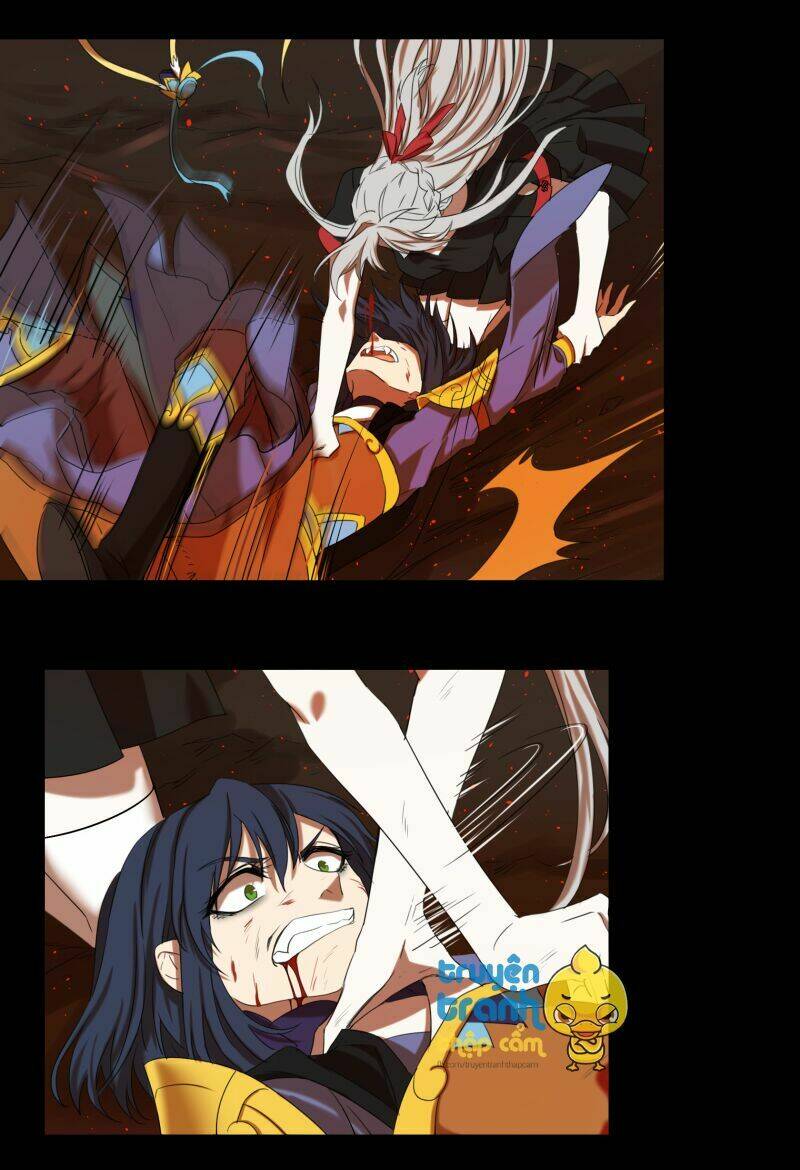 diêm vương không được vui chapter 31 3