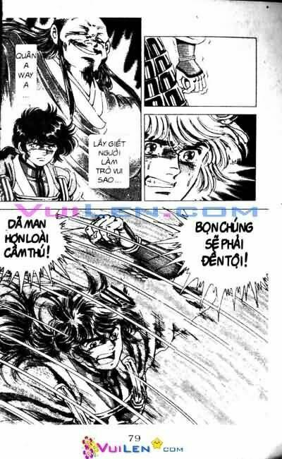 vương tử takeru chapter 3 79