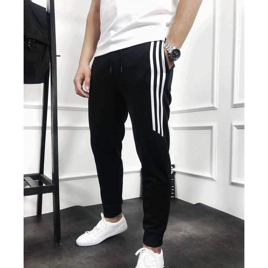 Quần thể thao nam -quần Jogger Nam chất UMI loại 1 da cao cấp