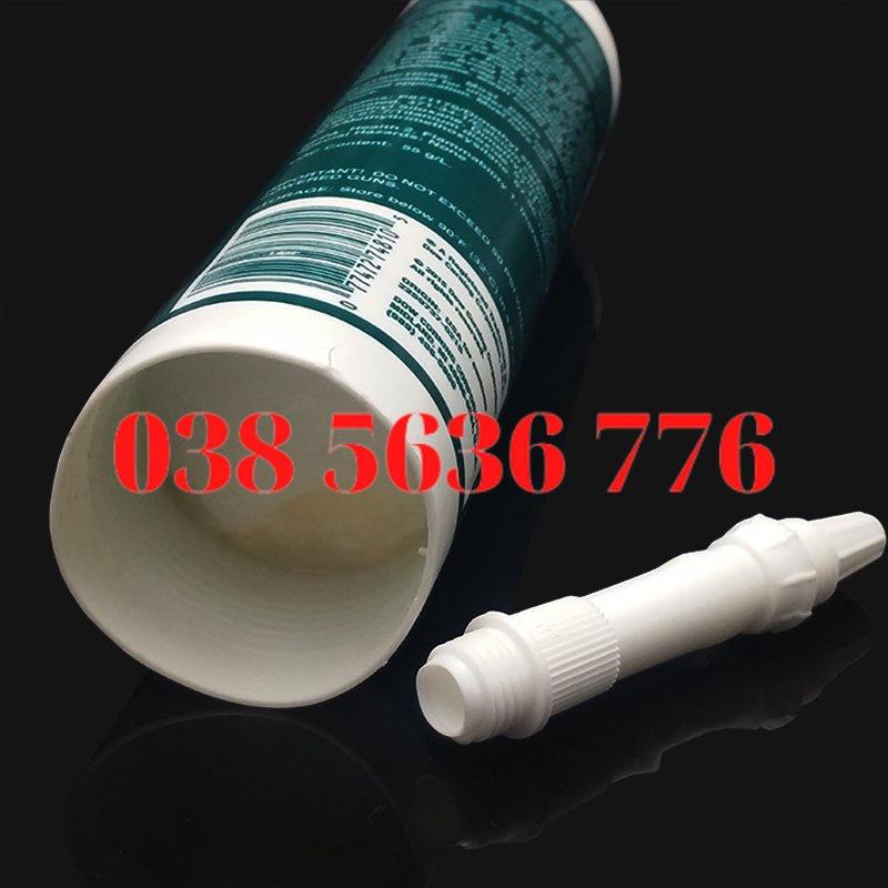 Dow Corning 748, Không Ăn Mòn, Chất Bịt Kín, Không Mùi, Silicone Màu Trắng