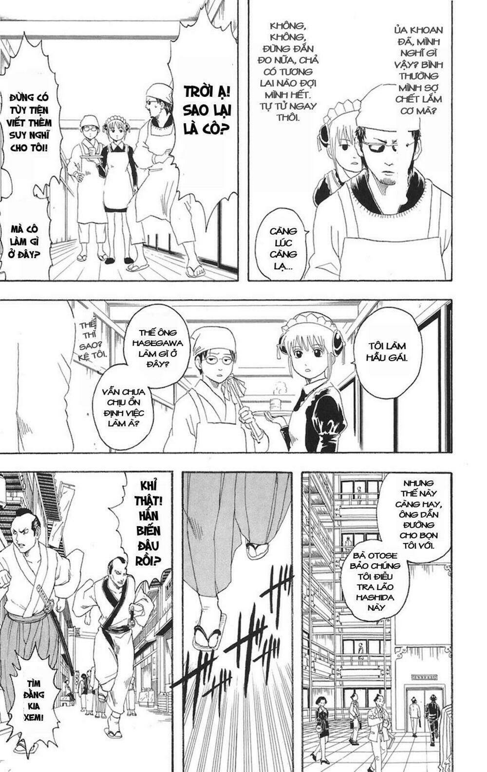 gintama - linh hồn bạc chapter 78 11