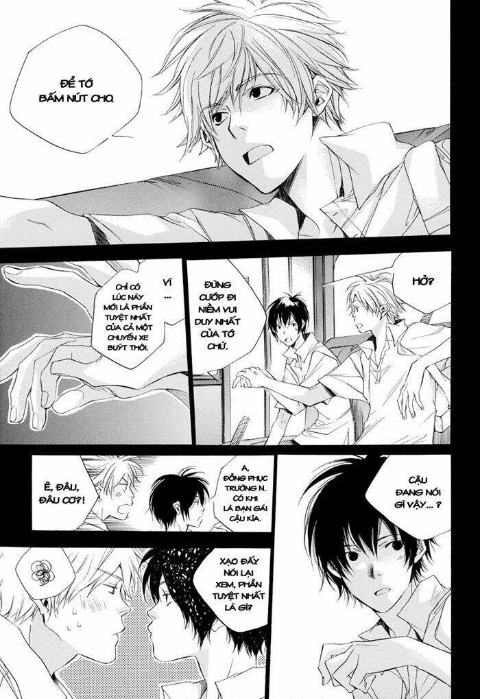 bus hashiru chapter 3 9