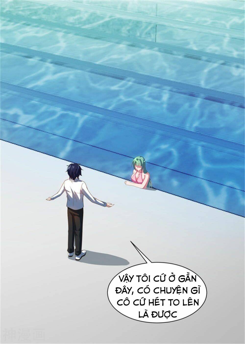 đỉnh phong dự ngôn đế chapter 23 13