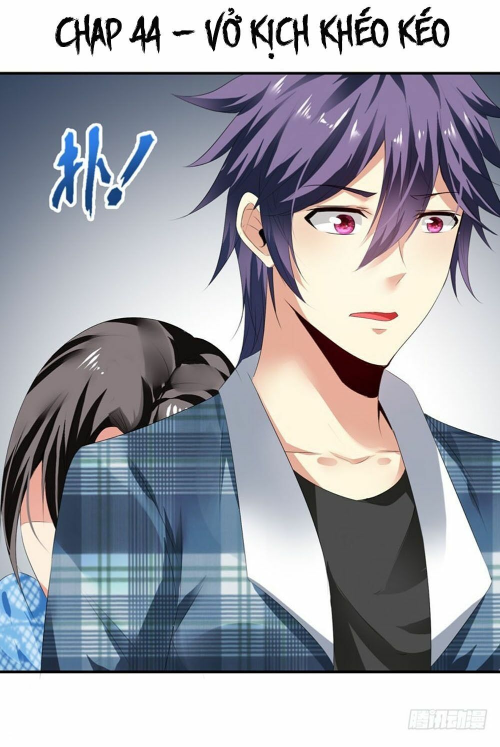 thủ hội chi vũ chapter 44 1