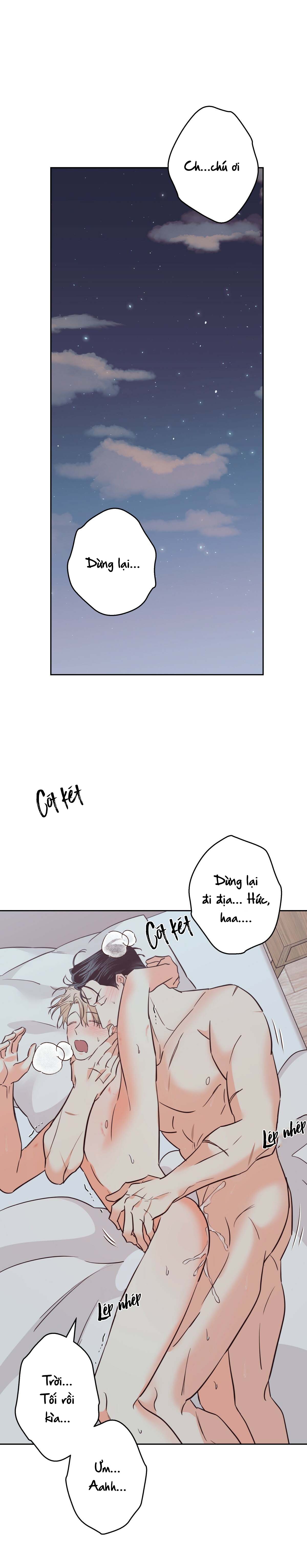 cửa hàng tiện lợi nguy hiểm chapter 84 1