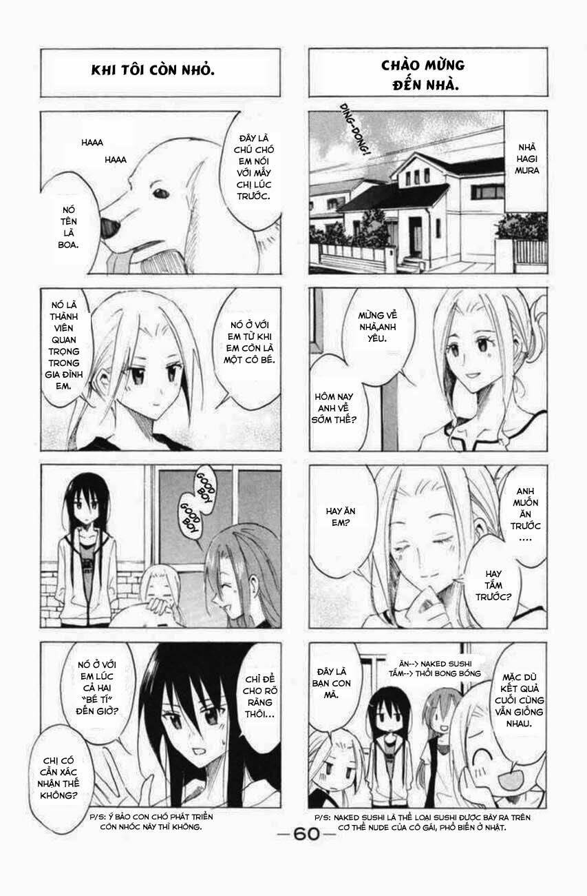 seitokai yakuindomo chapter 42 5