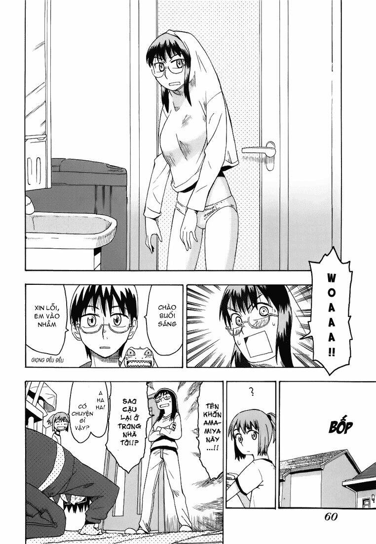 hoshi no samidare - lucifer and the biscuit hammer chapter 3 9