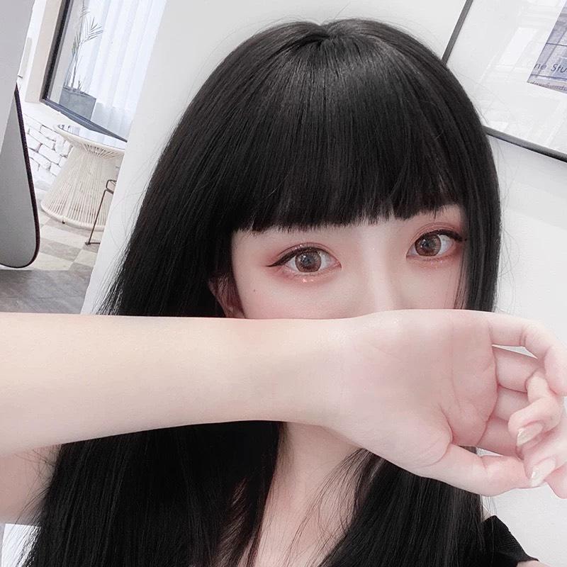 MÁI NGANG TÓC THẬT