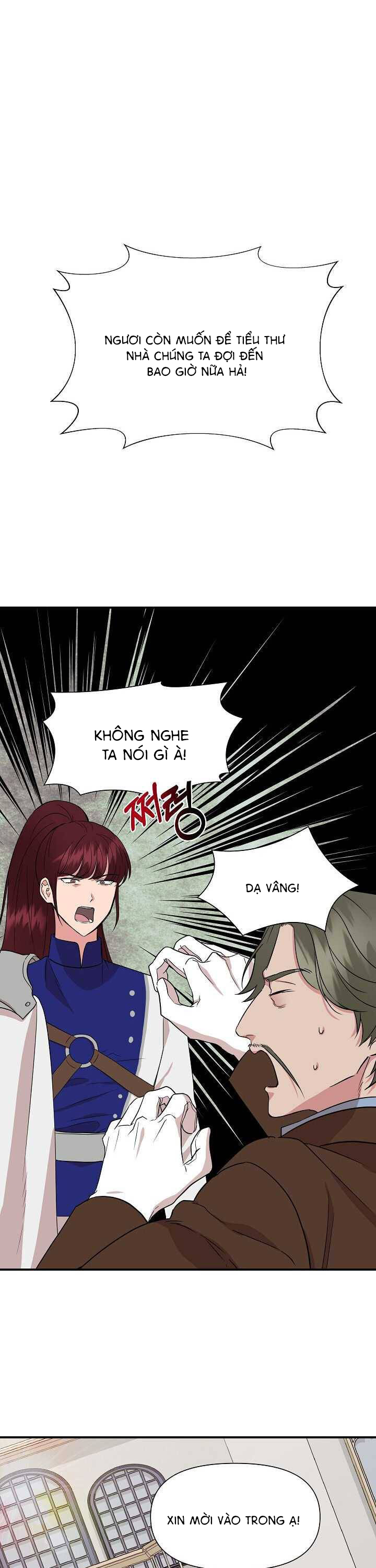 tôi không phải là lọ lem chapter 9 7