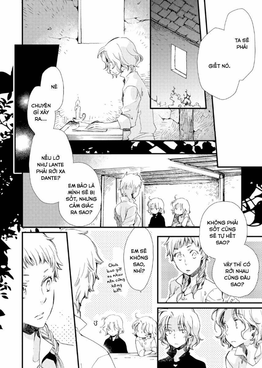 aruosumente chapter 23 15