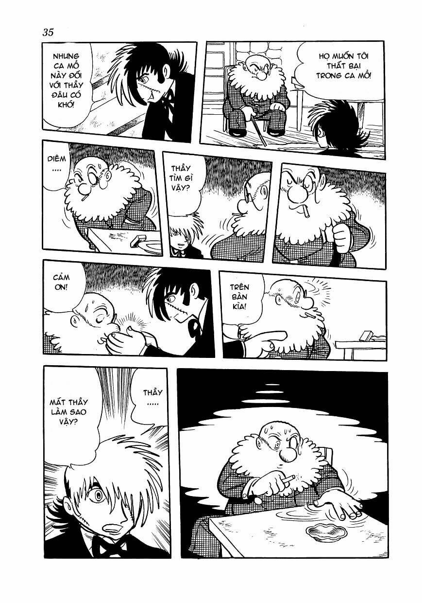 bác sĩ quái dị chapter 111 9