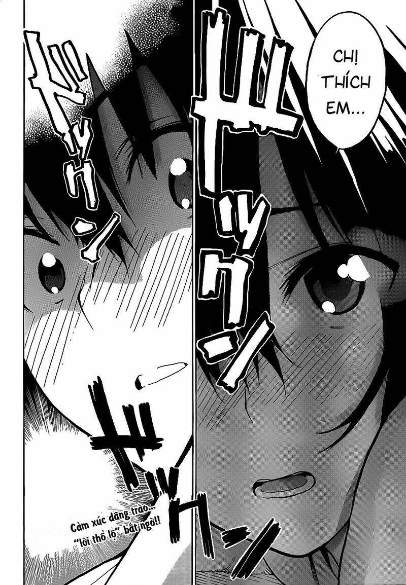 pajama na kanojo chapter 11 6