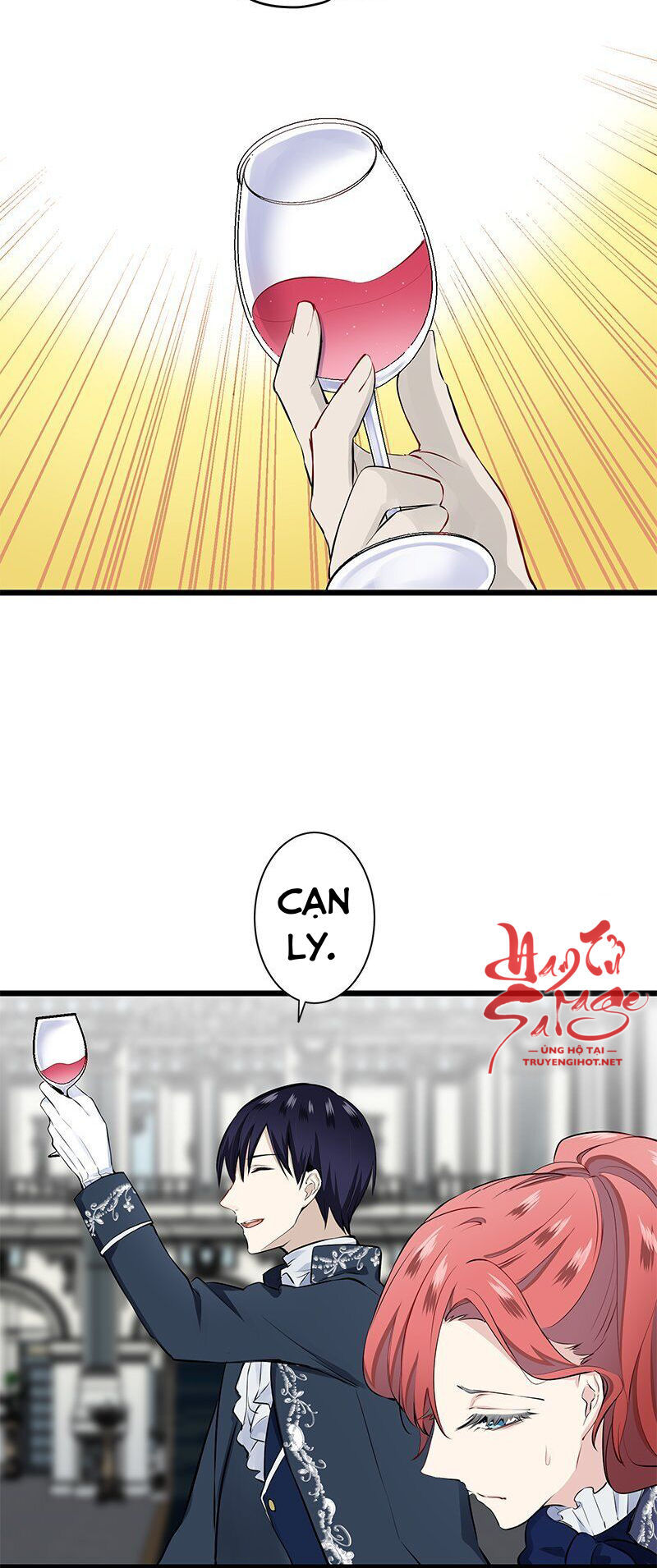 nullitas~nàng dâu giả dối~ chapter 44.2 13