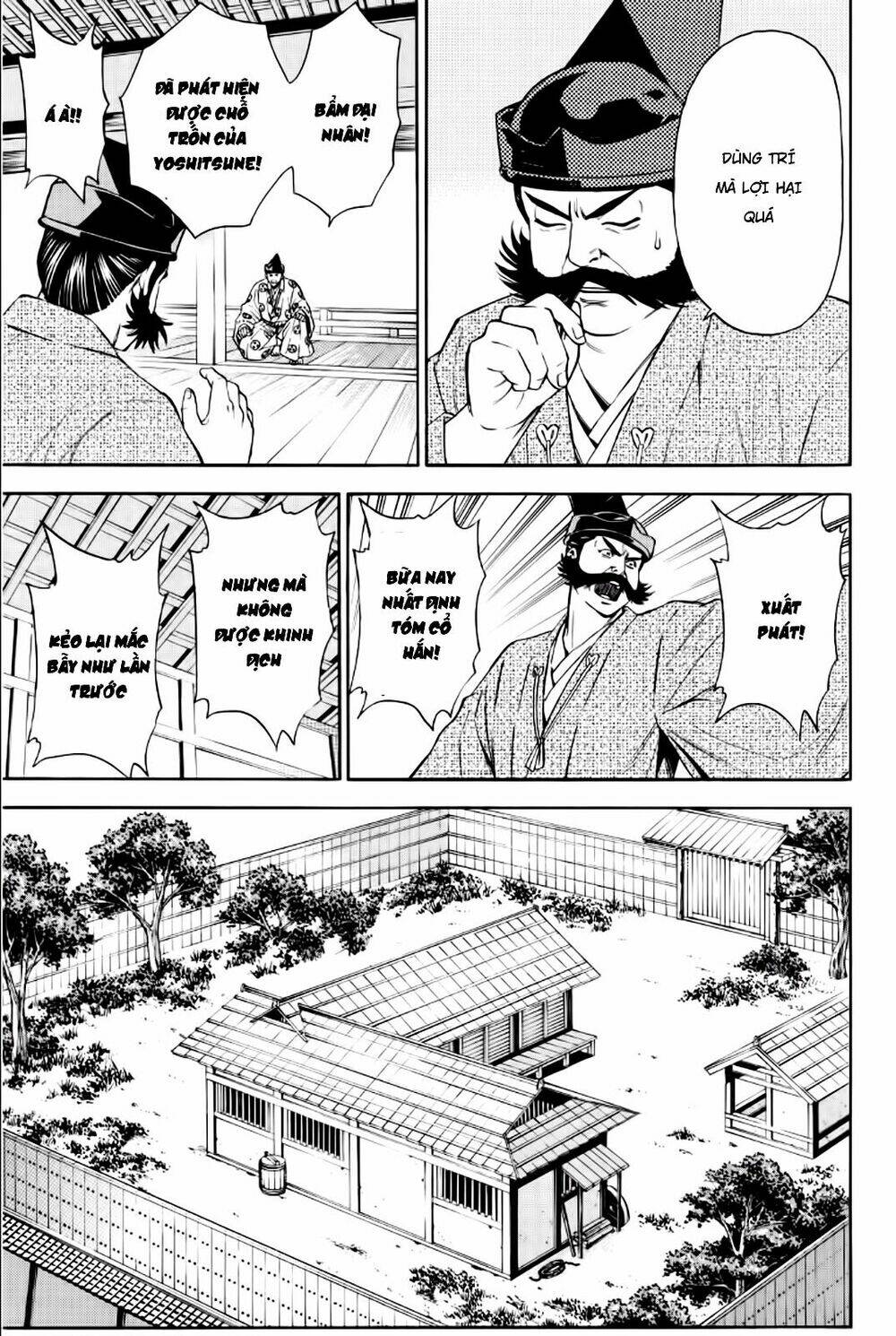 thiếu niên vương phần 2 chapter 88 6