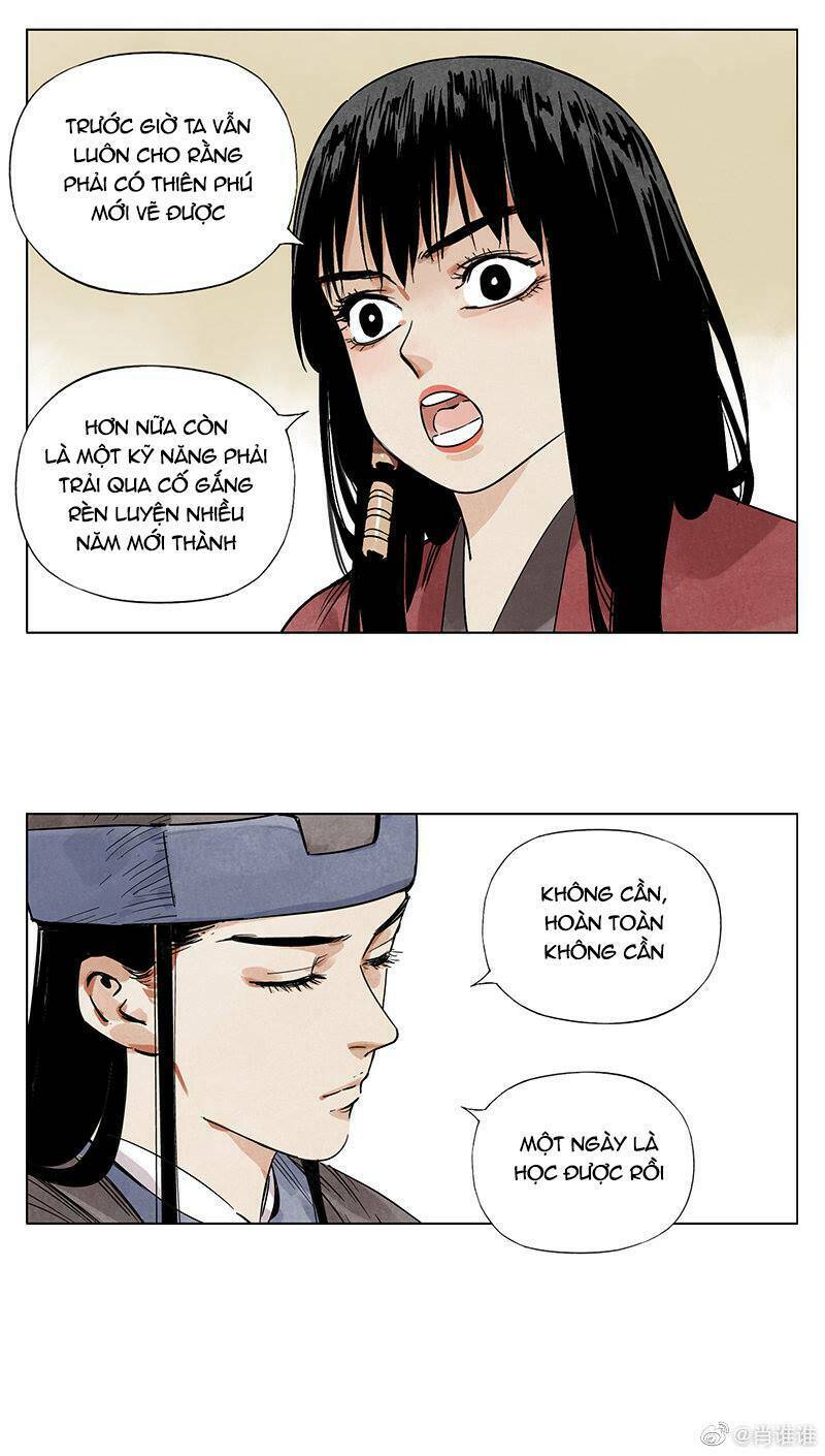 bang chủ đại nhân tìm cách trị hói đầu chapter 51 15