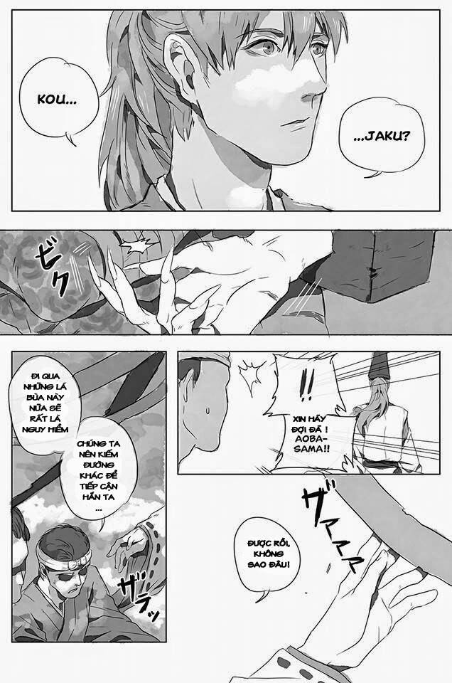 kouao yokai au chapter 1 11