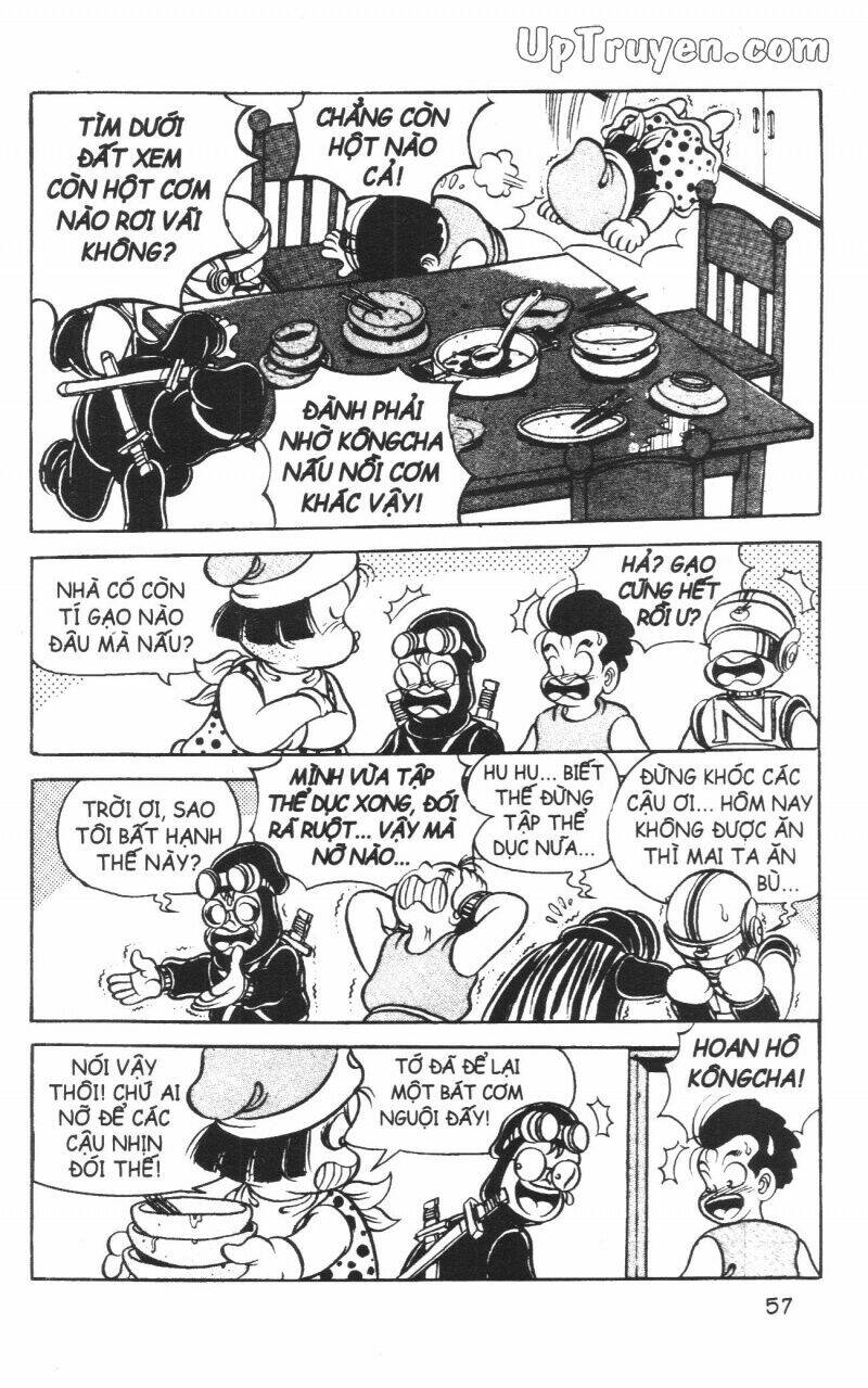 đội quân nhí nhố chapter 13 59