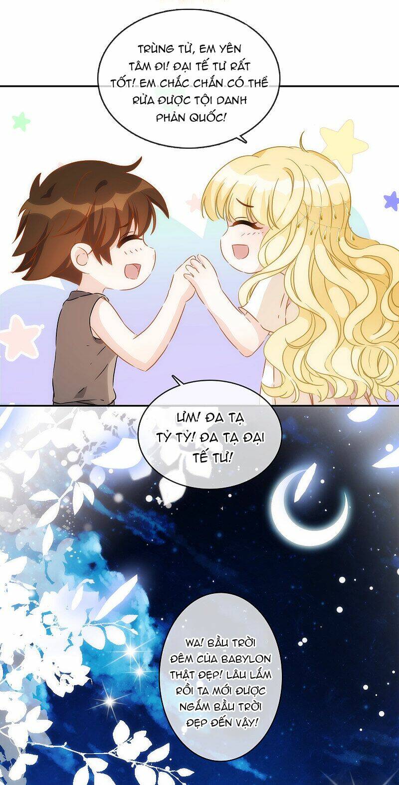 babylon vương phi chapter 21.1 6