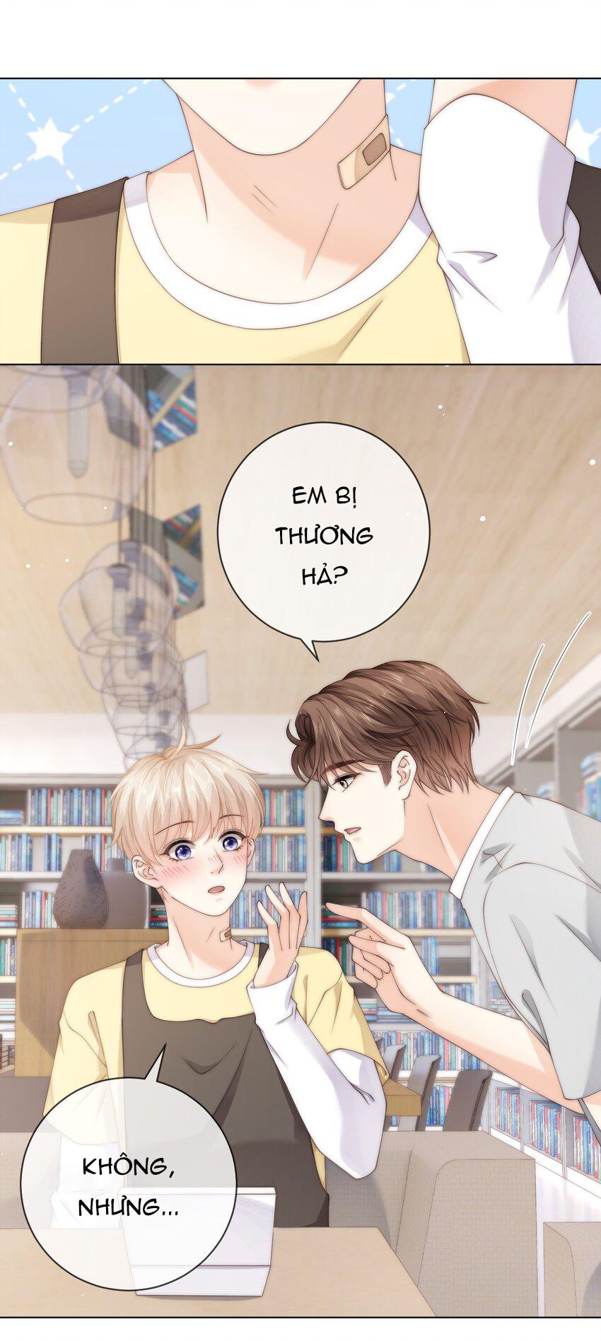 đảo thanh mai chapter 57 8