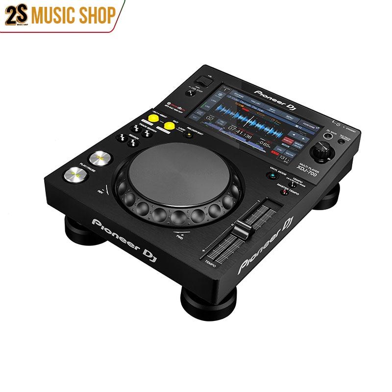 Đầu XDJ 700 Pioneer DJ - Hàng Chính Hãng