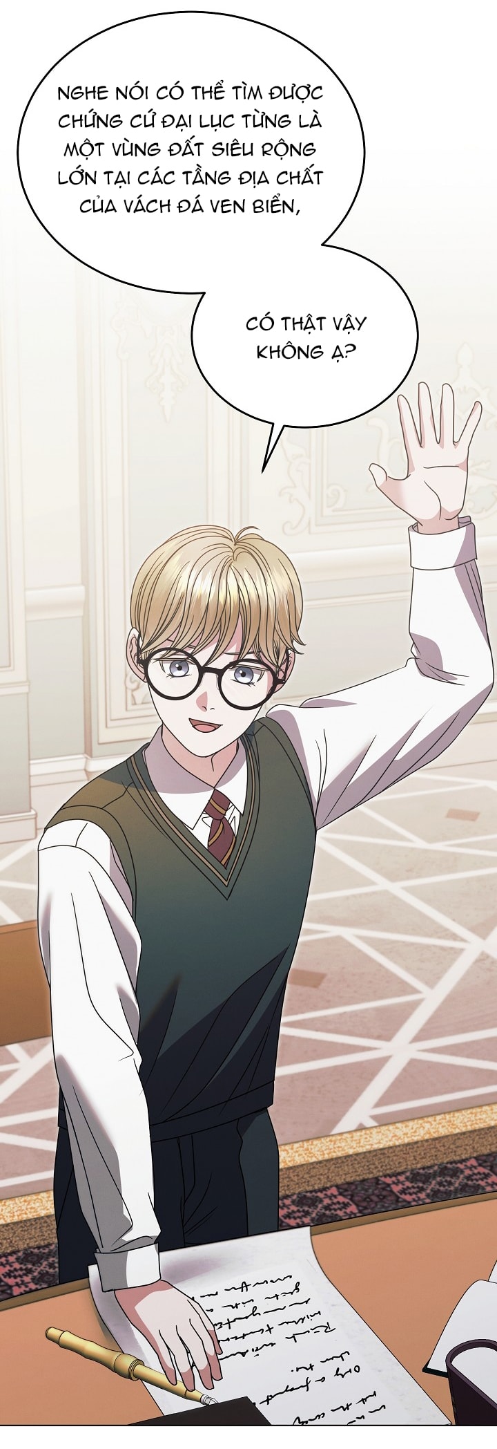 [18+] hãy cầu xin ta đi chapter 30.2 22