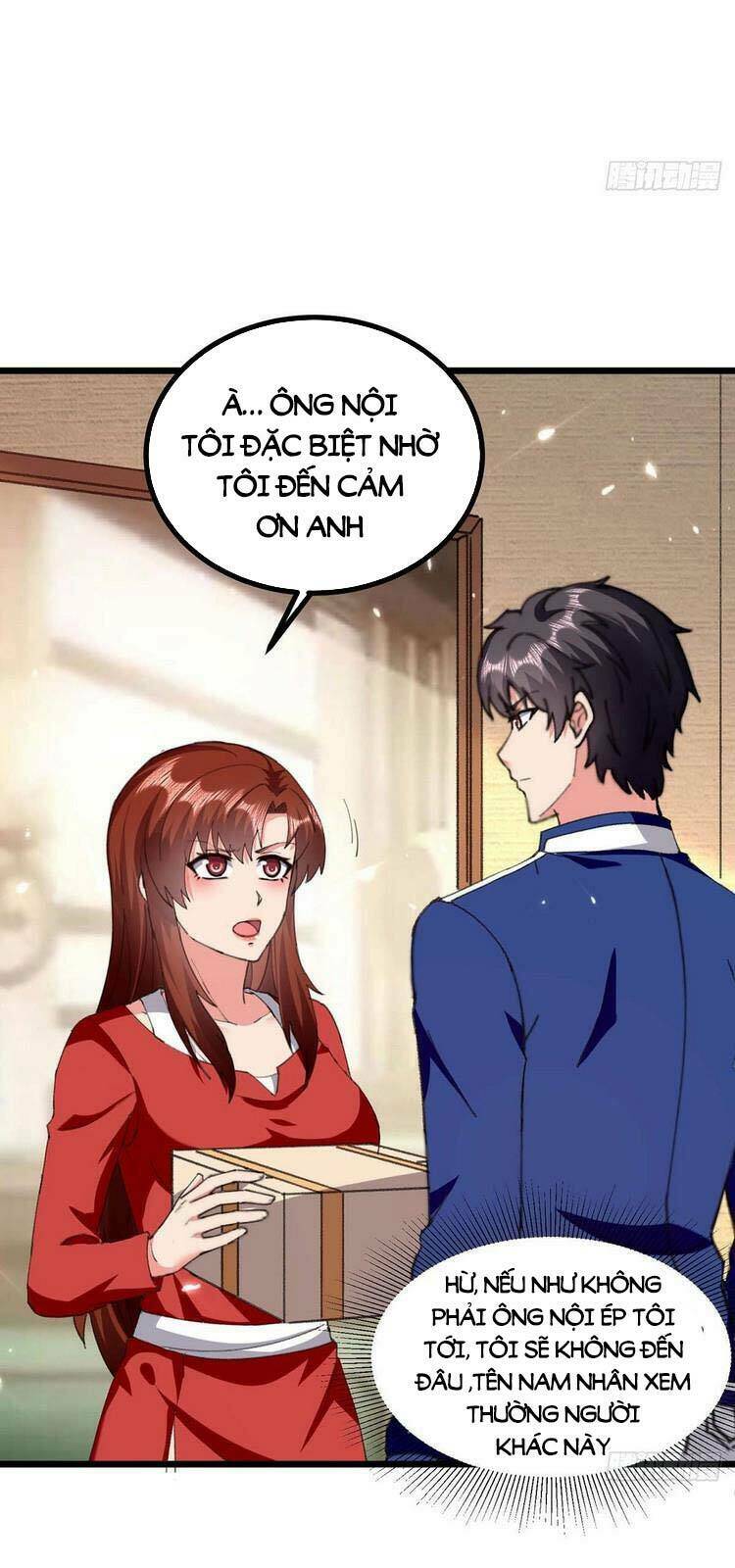 trọng sinh khí thiếu quy lai chapter 248 11