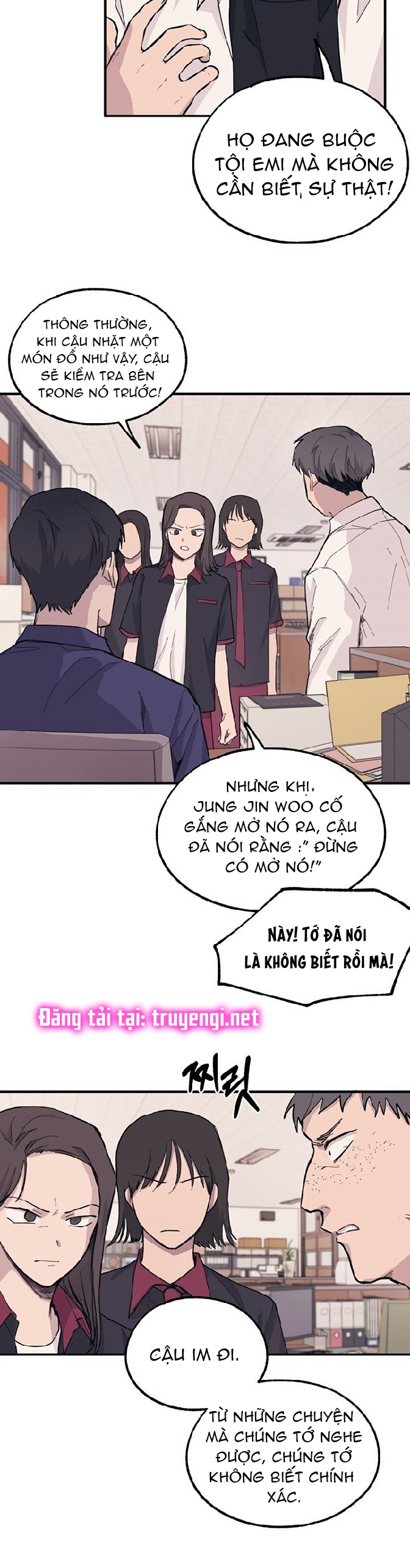 yeonwoo ngây thơ chapter 15 23