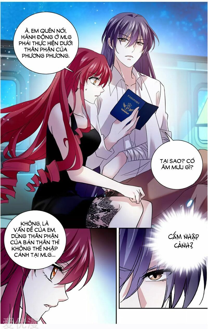 thâm hải nguy tình chapter 128 5