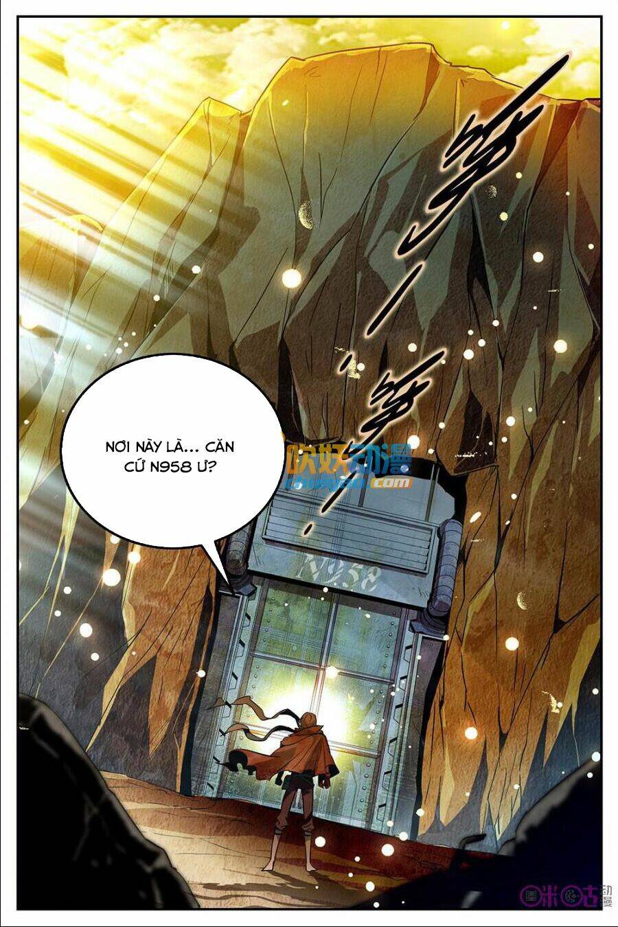 thú ma thủ ký chapter 9 6