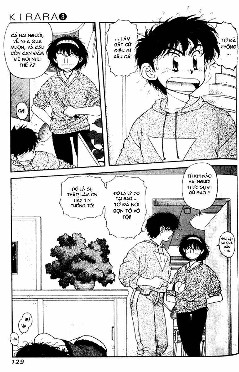 kirara - hồn ma quyến rũ chapter 20 6