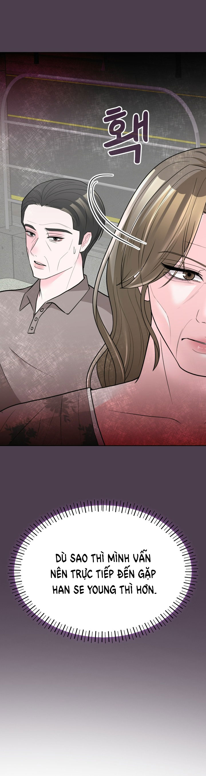 [18+] điều em cố giấu chapter 43.2 41