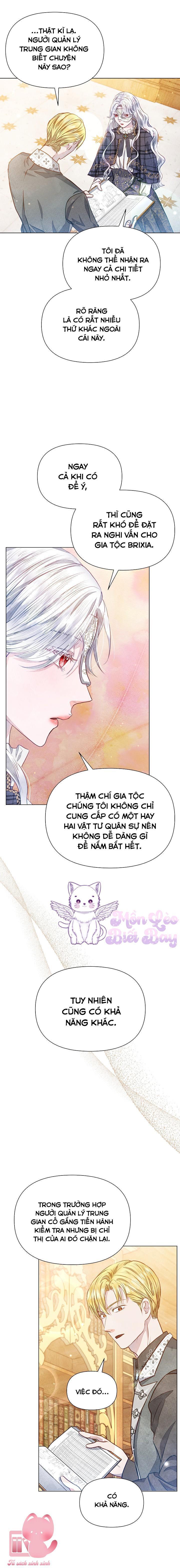 kể từ giờ, công nương sẽ đình công chapter 10 8