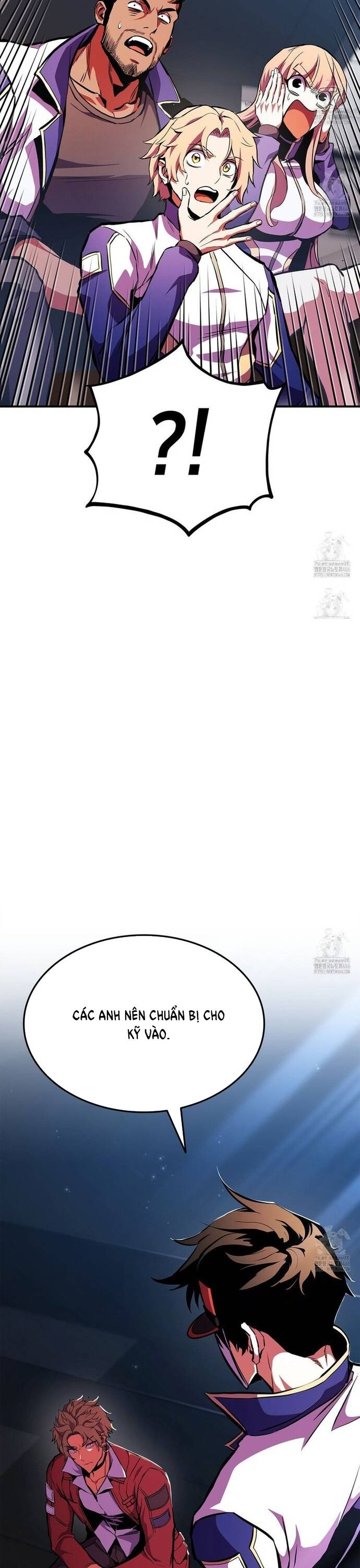 huyền thoại game thủ - tái xuất chapter 170 15